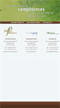 Mobile Screenshot of mandataires.ch